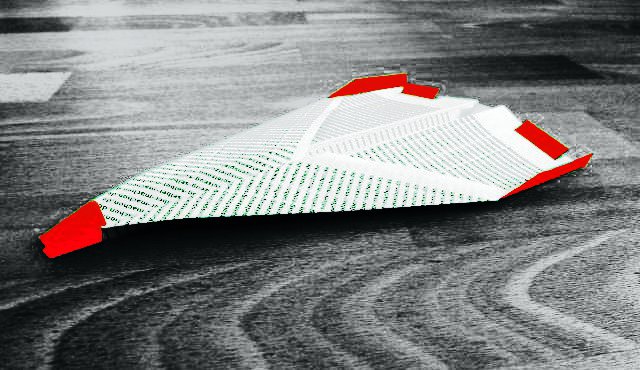 Katzen Spielzeug Papierflieger Veloci zum selber machen Katzen Spielzeug Papierflieger
