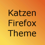 Katzen Firefox Theme