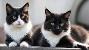 Hauskatzen Haltung, Pflege und Ernährung