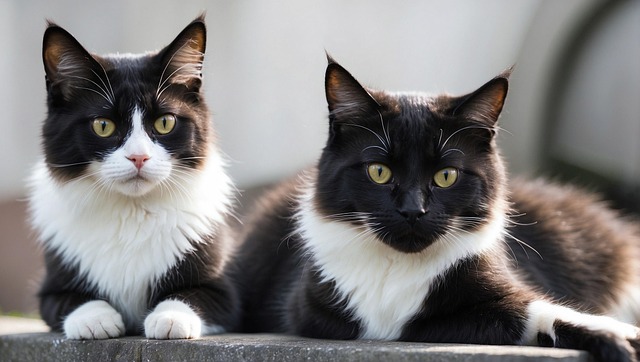 Hauskatzen Haltung, Pflege und Ernährung