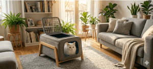 Angst vor der Transportbox? 🐱 Mit diesem Trick geht deine Katze FREIWILLIG hinein!